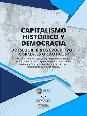 cover image of Capitalismo histórico y democracia ¿desequilibrios evolutivos normalos o caóticos?